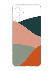 Чохол на Samsung Galaxy A35 5G (A356) :: Кольоровий фон (принт 49)