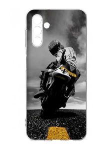 Чохол на Samsung Galaxy A35 5G (A356) :: Мото (принт 69)