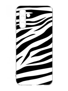 Чохол на Samsung Galaxy A35 5G (A356) :: Фон Зебра (принт 92)