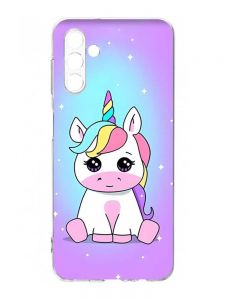 Чохол на Samsung Galaxy A35 5G (A356) :: Єдиноріг (принт 103)