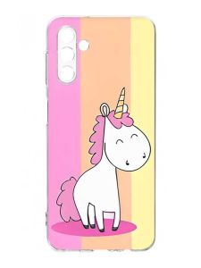 Чохол на Samsung Galaxy A35 5G (A356) :: Єдиноріг (принт 104)