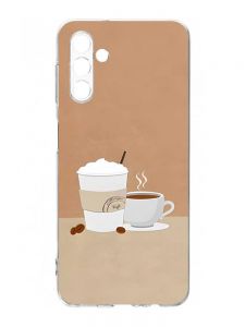 Чохол на Samsung Galaxy A35 5G (A356) :: Кава (принт 108)