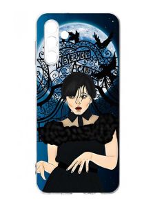 Чохол на Samsung Galaxy A35 5G (A356) :: Танець. Венздей (принт 212)