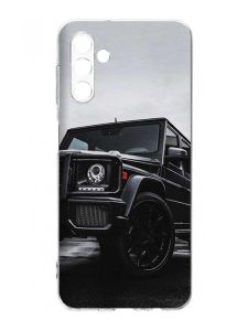 Чохол на Samsung Galaxy A35 5G (A356) :: Авто чорне (принт 234)