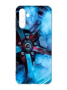 Чохол на Samsung Galaxy A35 5G (A356) :: Авто. Колесо (принт 240)