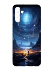 Чохол на Samsung Galaxy A35 5G (A356) :: Космос (принт 244)