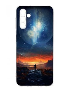 Чохол на Samsung Galaxy A35 5G (A356) :: Космос (принт 247)