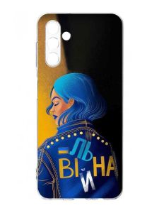Чохол на Samsung Galaxy A35 5G (A356) :: Вільна (принт 252)