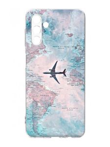 Чохол на Samsung Galaxy A35 5G (A356) :: Подорожі. Карта (принт 317)