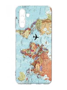 Чохол на Samsung Galaxy A35 5G (A356) :: Карта світу (принт 318)