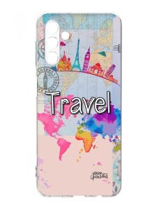 Чохол на Samsung Galaxy A35 5G (A356) :: Подорож. Travel (принт 321)