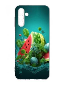 Чохол на Samsung Galaxy A35 5G (A356) :: Кавунова фантазія (принт 337)