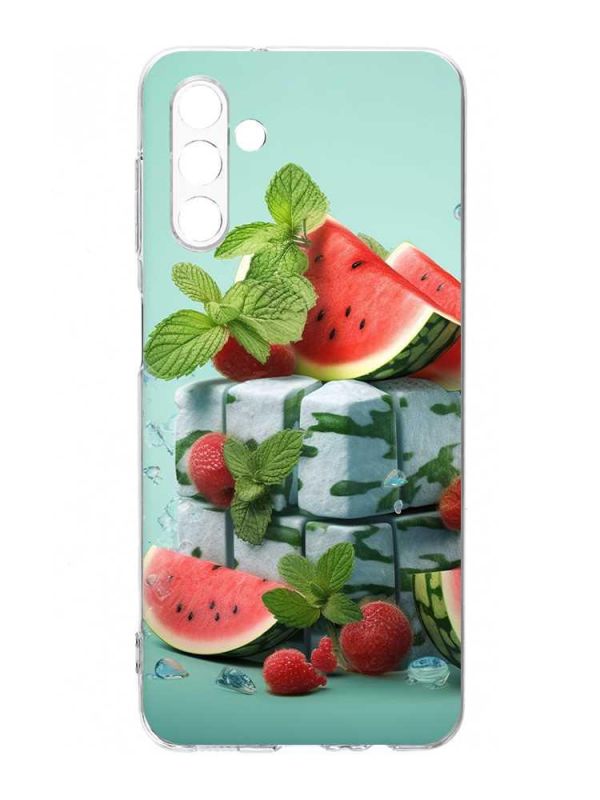 Чохол на Samsung Galaxy A35 5G (A356) :: Кавунова свіжість (принт 338)