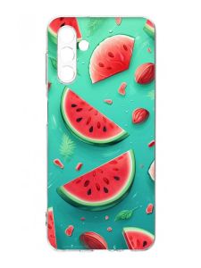 Чохол на Samsung Galaxy A35 5G (A356) :: Скибки кавуна (принт 340)