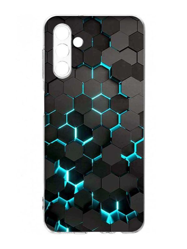 Чохол на Samsung Galaxy A35 5G (A356) :: Соти 3D (принт 357)