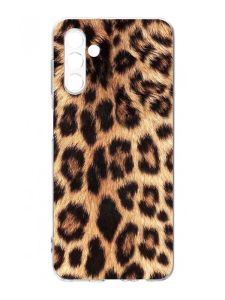 Чохол на Samsung Galaxy A35 5G (A356) :: Леопардовий дизайн (принт 383)