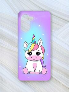 Чохол на Realme C33 :: Єдиноріг (принт 103)