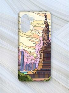 Чохол на Realme C33 :: Статуя Свободи (принт 331)