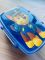 Ланч бокс синій дитячий 800 мл (дизайн 8)