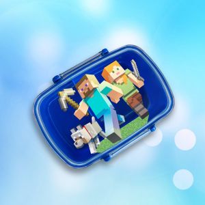 Ланч бокс дитячий 800 мл (дизайн 19)