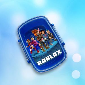 Ланч бокс дитячий 800 мл (дизайн 21)