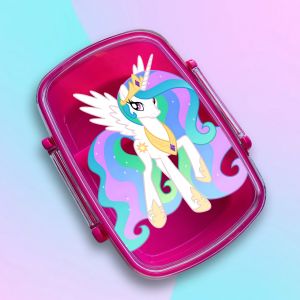 Ланч бокс дитячий 800 мл (дизайн 37)