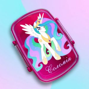 Ланч бокс дитячий іменний 800 мл (дизайн 37_1)