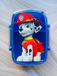 Подарунковий набір Ланч бокс 800 мл та вологі серветки (дизайн 11_2)