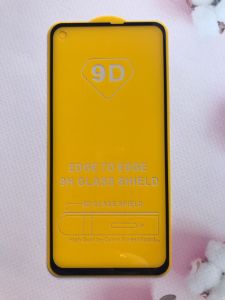 Захисне скло 9D для Samsung Galaxy А60 (2019) А606 Black