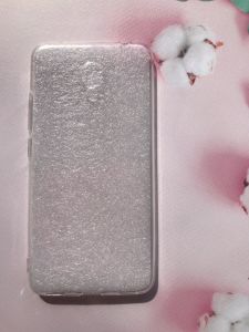 Ультратонкий прозорий силіконовий чохол для Meizu M5c