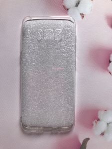 Ультратонкий прозорий силіконовий чохол для Samsung Galaxy S8