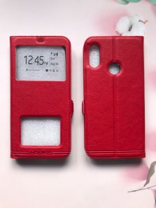 Чохол-книжка Momax для Xiaomi Redmi 6 Pro / A2 lite Червоний
