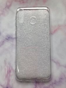 Ультратонкий прозорий силіконовий чохол для Samsung Galaxy M30