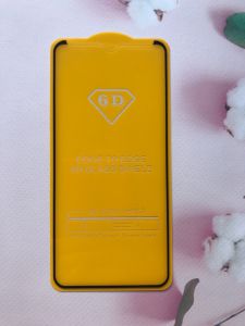 Захисне 6D скло на Samsung Galaxy A10 (2019) A105 Black