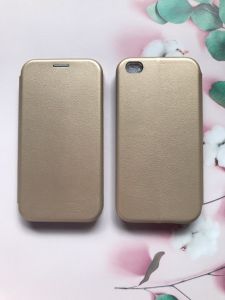 Чохол-книжка G-Case Ranger Series для Xiaomi Redmi Go Золотий