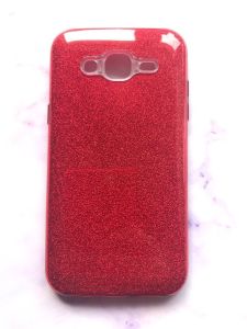 Силіконовий чохол Shine Silicone Case для Samsung Galaxy J5 Червоний