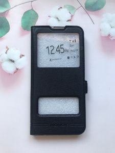 Чохол-книжка Momax для Huawei P Smart 2019 Чорний