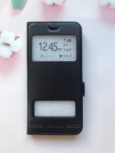 Чохол-книжка Momax для Huawei P10 Чорний