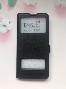 Чохол-книжка Momax для Samsung Galaxy A60 2019 A606 Чорний