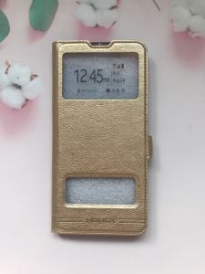 Чохол-книжка Momax для Samsung Galaxy A60 2019 A606 Золотий