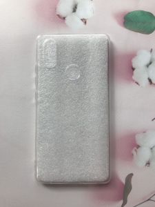 Ультратонкий прозорий силіконовий чохол для Xiaomi Redmi 8se