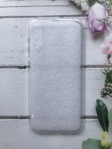 Ультратонкий прозорий силіконовий чохол для Samsung Galaxy А50 (2019) А505