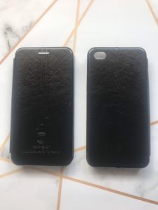 Чохол-книжка Top-Fashion для Xiaomi Redmi Go Чорний