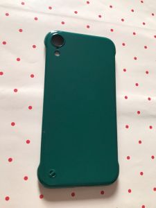 Пластикове глянсове чохол-накладка для Apple iPhone XR Зелений