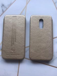 Чохол-книжка Top-Fashion для Xiaomi Redmi 5 Золотий