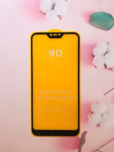 Захисне загартоване скло для Xiaomi Redmi 6 Pro / A2 lite Black