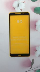 Захисне скло 9D для Xiaomi Redmi 7A Black