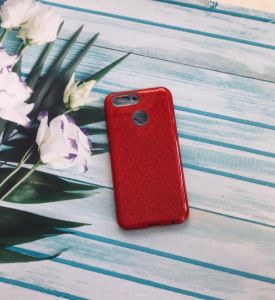 Силіконовий чохол Shine Silicone Case для Huawei Nova 2 Червоний