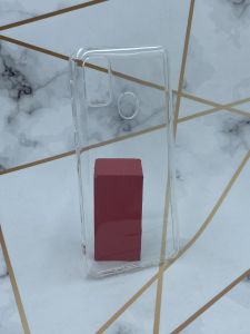 Ультратонкий прозорий силіконовий чохол для Samsung Galaxy M30s