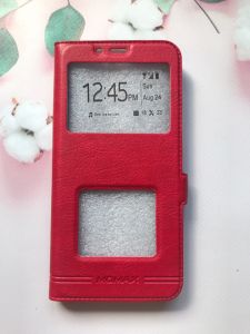 Чохол-книжка Momax для Xiaomi Redmi 5 Червоний